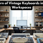 The Return of Vintage Keyboards in Modern Workspaces