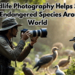 How Wildlife Photography Helps Scientists Protect Endangered Species Around The World