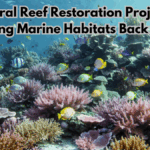 How Coral Reef Restoration Projects Are Bringing Marine Habitats Back to Life