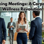 Walking Meetings: A Corporate Wellness Revolution