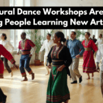 Why Cultural Dance Workshops Are Growing Among People Learning New Art Forms