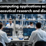 Quantum computing applications accelerating pharmaceutical research and discovery