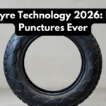 Airless Tyre Technology 2026: No More Punctures Ever