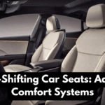 Shape-Shifting Car Seats: Adaptive Comfort Systems