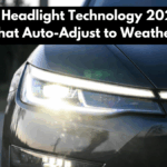 Adaptive Headlight Technology 2026: Lights That Auto-Adjust to Weather