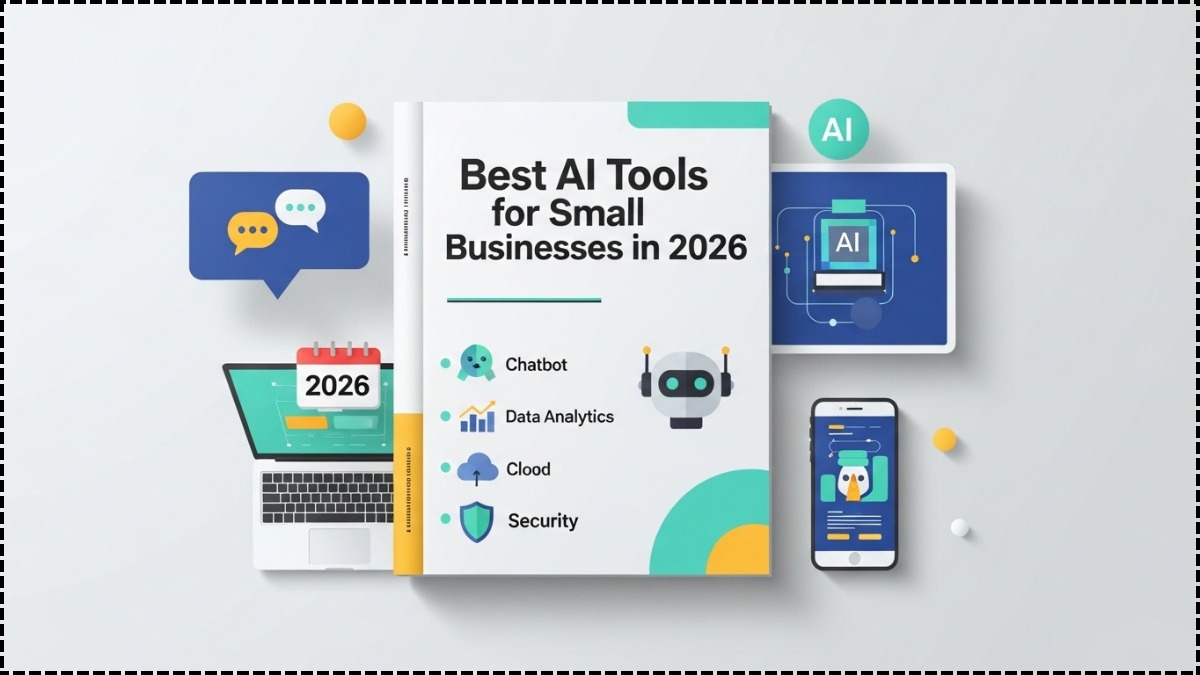 Best AI Tools for Small Businesses in 2026