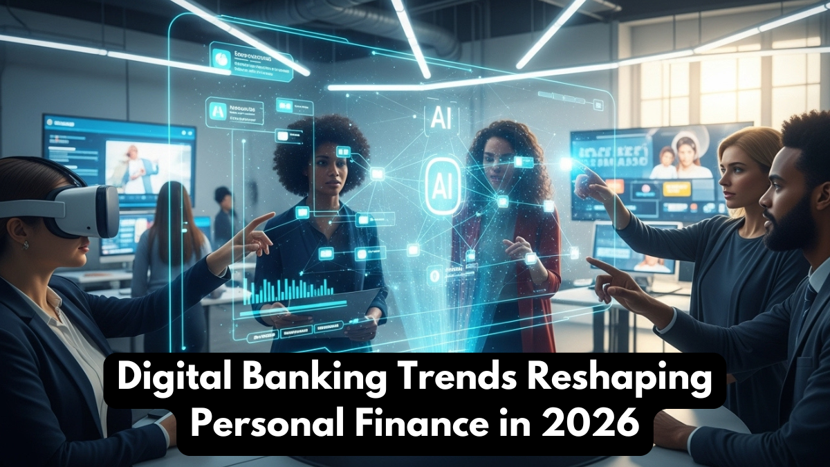Digital Banking Trends Reshaping Personal Finance in 2026