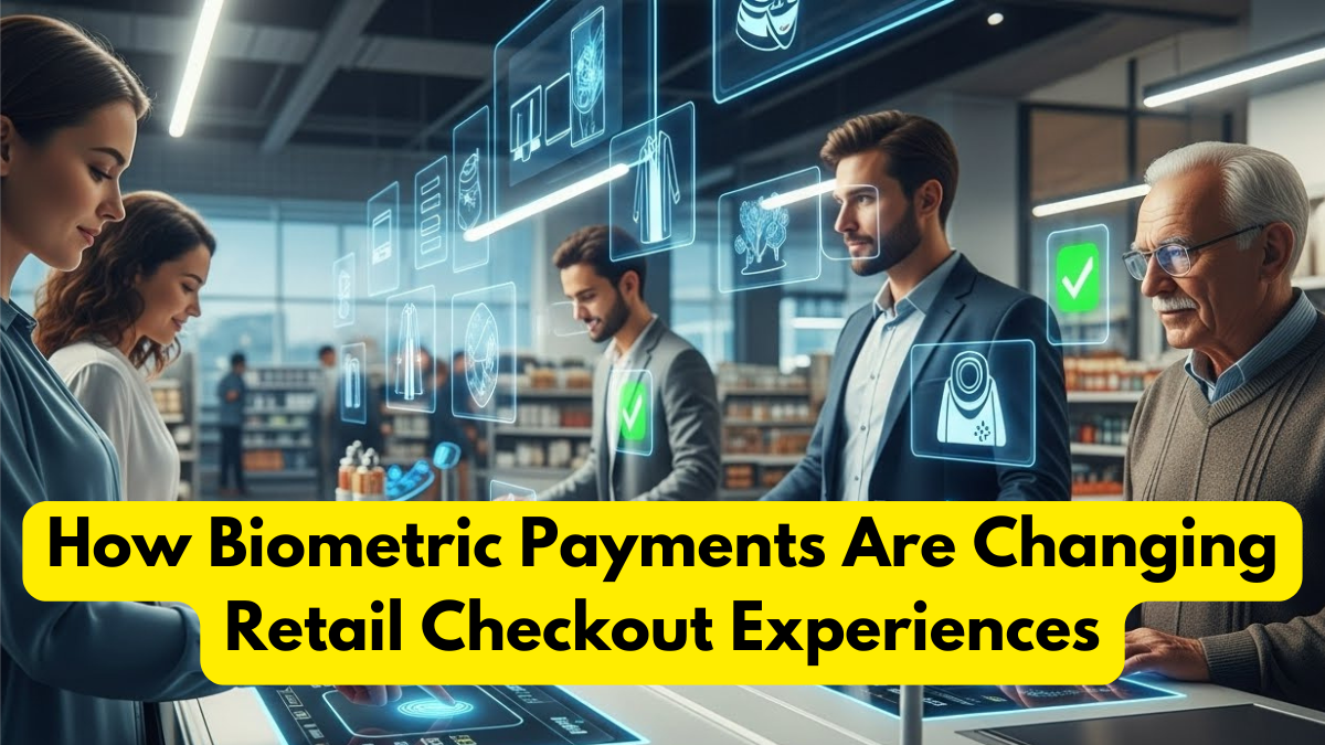 How Biometric Payments Are Changing Retail Checkout Experiences