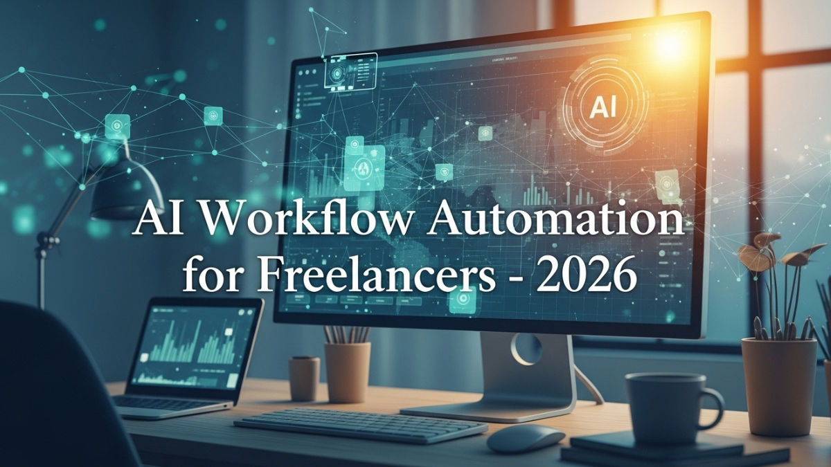AI Workflow Automation for Freelancers in 2026