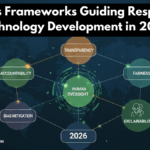 AI Ethics Frameworks Guiding Responsible Technology Development in 2026