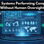Agentic AI Systems Performing Complex Tasks Without Human Oversight