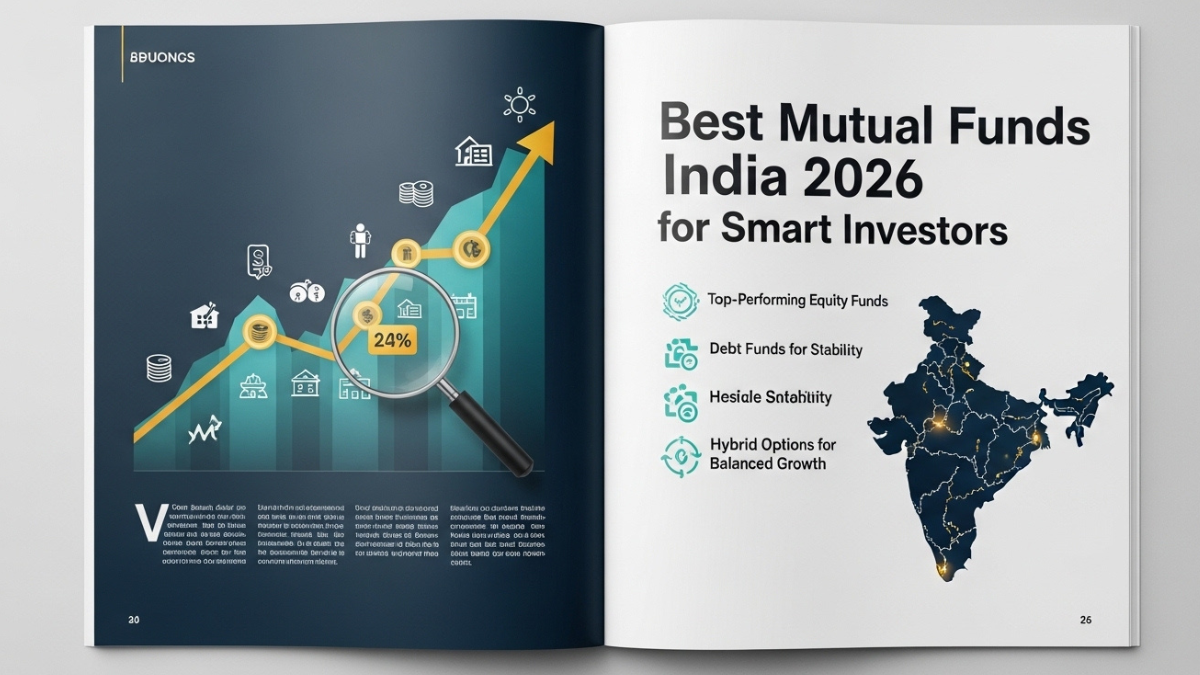 Best Mutual Funds India 2026 for Smart Investors