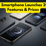 New Smartphone Launches 2026: Features & Prices