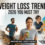 Top Weight Loss Trends 2026 You Must Try