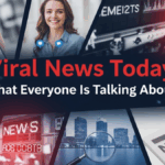 Viral News Today: What Everyone Is Talking About