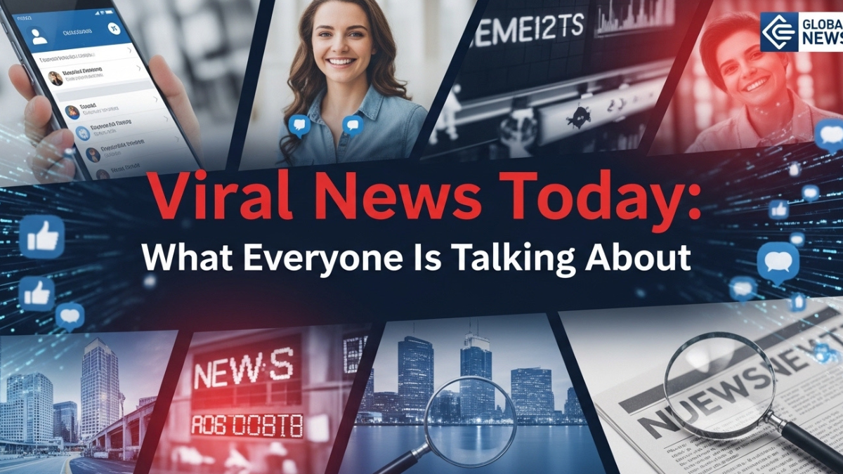 Viral News Today: What Everyone Is Talking About