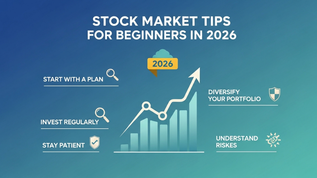 Stock Market Tips for Beginners in 2026