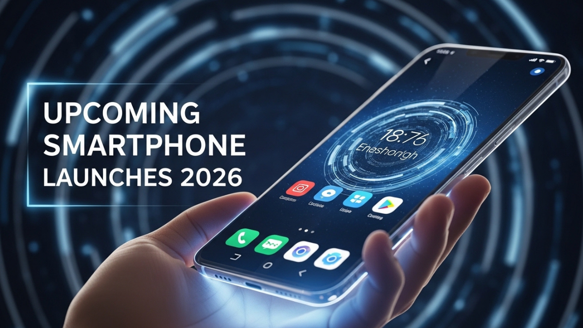 Upcoming Smartphone Launches in 2026 You Should Watch