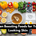 Collagen Boosting Foods for Younger Looking Skin