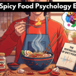 Craving Spicy Food Psychology Explained