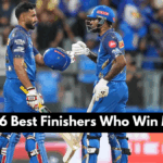 IPL 2026 Best Finishers Who Win Matches