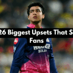 IPL 2026 Biggest Upsets That Shocked Fans
