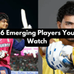 IPL 2026 Emerging Players You Should Watch