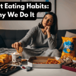 Comfort Eating Habits: Why We Do It