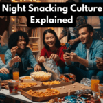 Late Night Snacking Culture Rise Explained