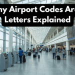 Why Airport Codes Are 3 Letters Explained