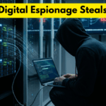 How Digital Espionage Steals Data