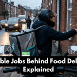 Invisible Jobs Behind Food Delivery Explained