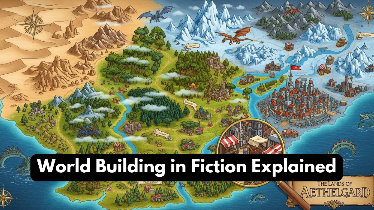 World Building in Fiction Explained