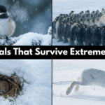 Animals That Survive Extreme Cold