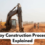 Highway Construction Process India Explained
